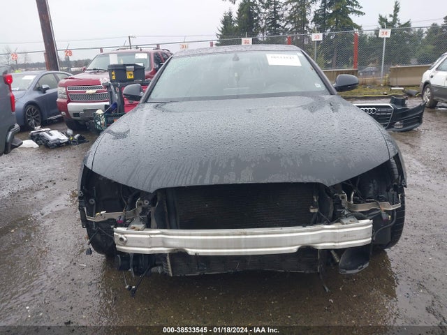 WAUHGAFC3EN013418 Audi A6 3.0t Premium Plus