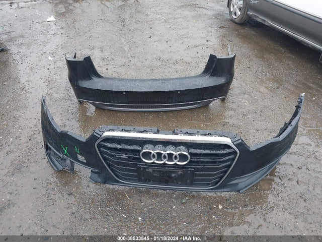 WAUHGAFC3EN013418 Audi A6 3.0t Premium Plus