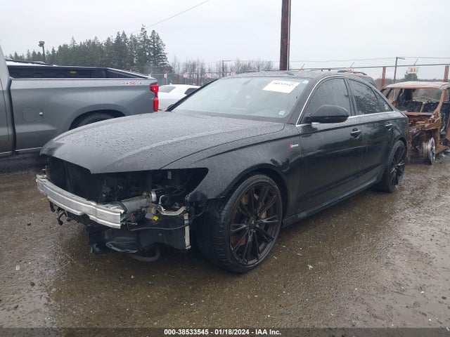 WAUHGAFC3EN013418 Audi A6 3.0t Premium Plus