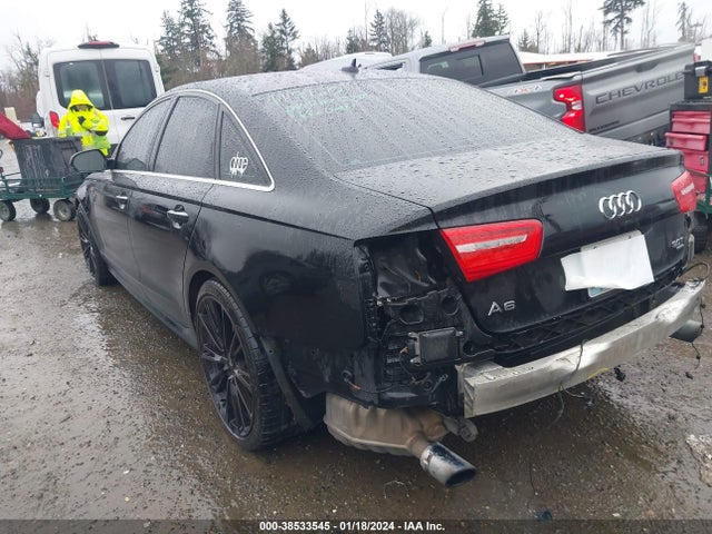 WAUHGAFC3EN013418 Audi A6 3.0t Premium Plus