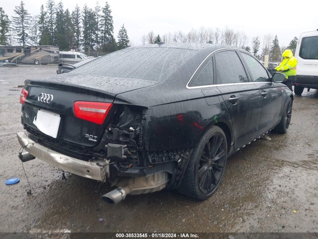 WAUHGAFC3EN013418 Audi A6 3.0t Premium Plus