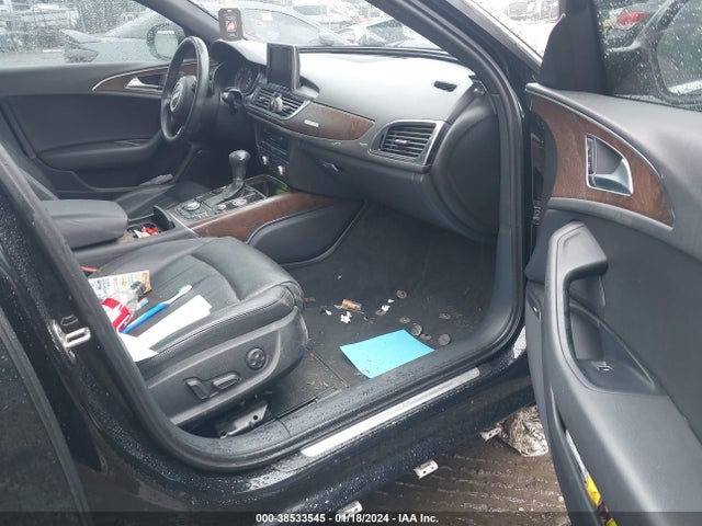 WAUHGAFC3EN013418 Audi A6 3.0t Premium Plus