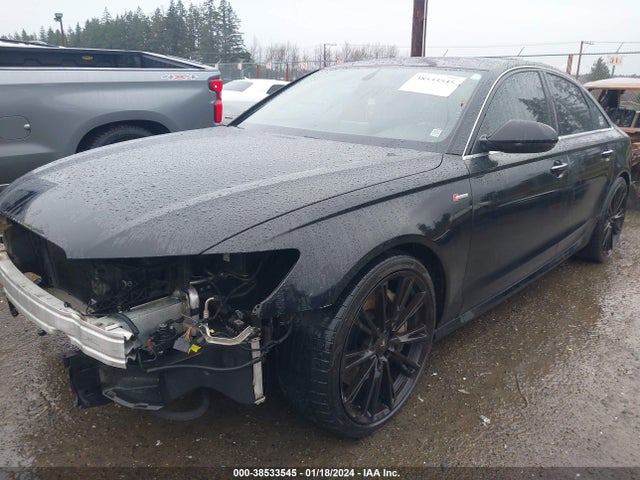 WAUHGAFC3EN013418 Audi A6 3.0t Premium Plus