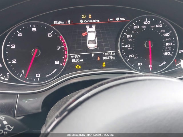 WAUHGAFC3EN013418 Audi A6 3.0t Premium Plus