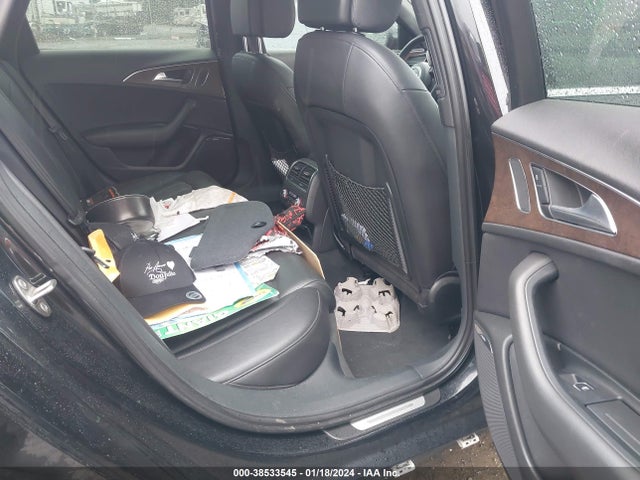 WAUHGAFC3EN013418 Audi A6 3.0t Premium Plus