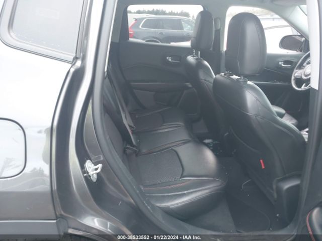 3C4NJDDB2JT413046 Jeep Compass Trailhawk 4x4
