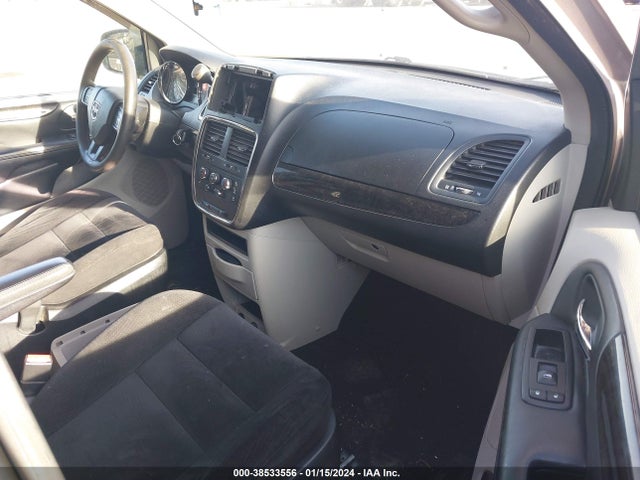 Dodge Grand Caravan Avp/se 2014 2C4RDGBG1ER366061 Image 5