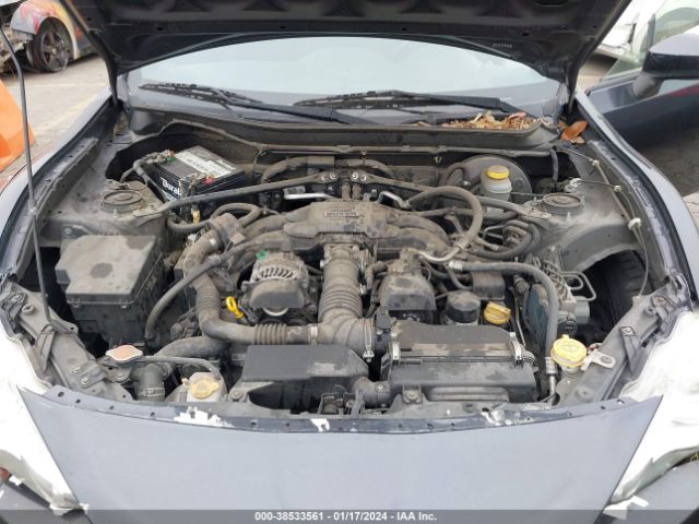 JF1ZNAA10G8700656 Scion FR-S
