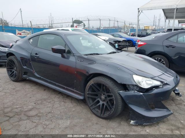 JF1ZNAA10G8700656 Scion FR-S