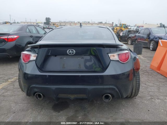 JF1ZNAA10G8700656 Scion FR-S