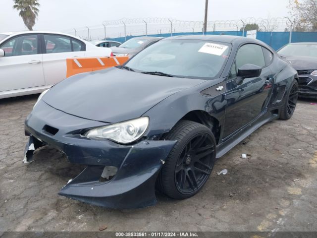 JF1ZNAA10G8700656 Scion FR-S