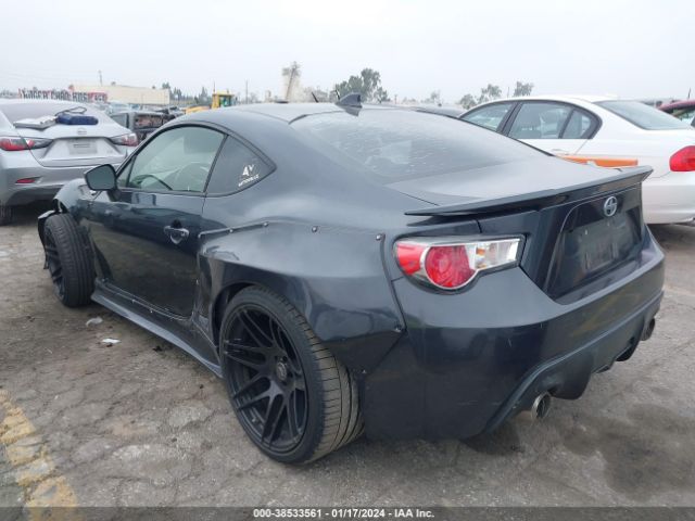 JF1ZNAA10G8700656 Scion FR-S