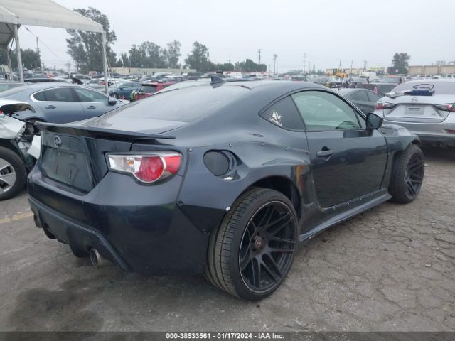 JF1ZNAA10G8700656 Scion FR-S