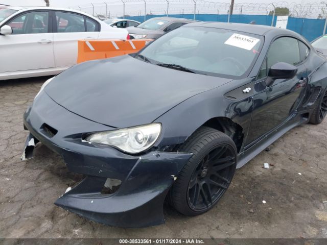 JF1ZNAA10G8700656 Scion FR-S