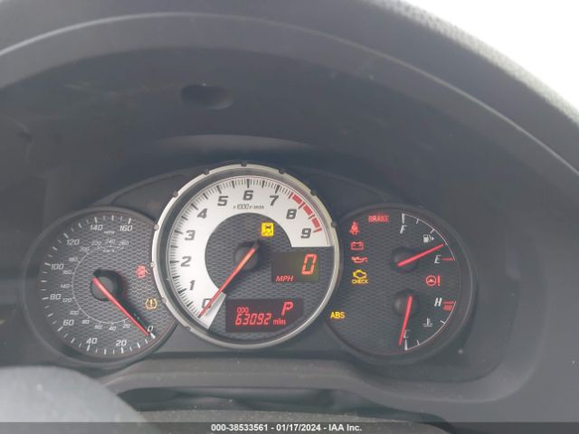 JF1ZNAA10G8700656 Scion FR-S