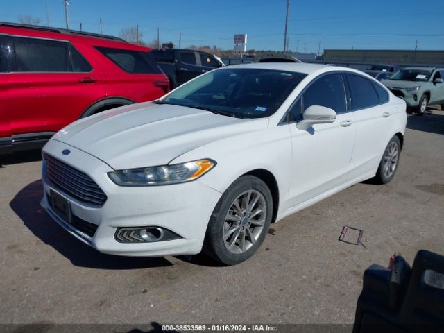 3FA6P0H90FR129086 Ford FUSION SE