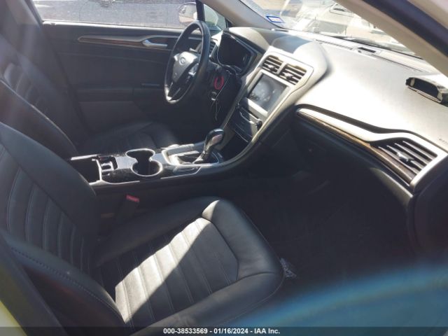 3FA6P0H90FR129086 Ford FUSION SE