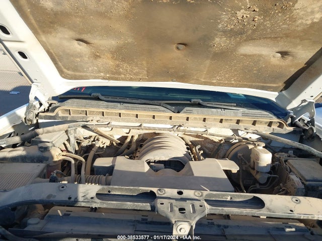 Chevrolet Silverado 1500 Wt 2016 1GCNKNEC9GZ110440 Image 10