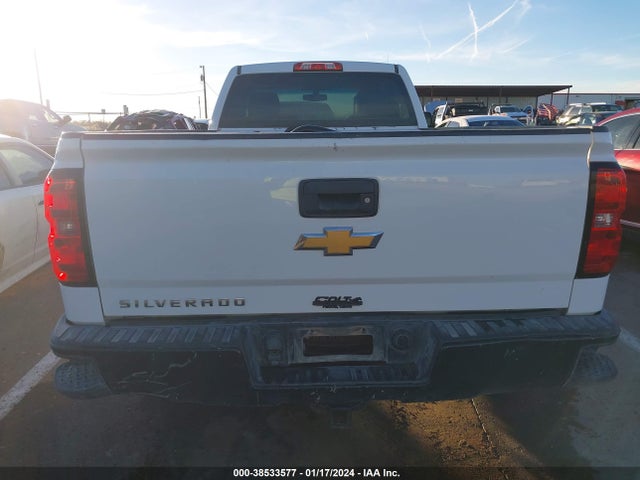 Chevrolet Silverado 1500 Wt 2016 1GCNKNEC9GZ110440 Image 17