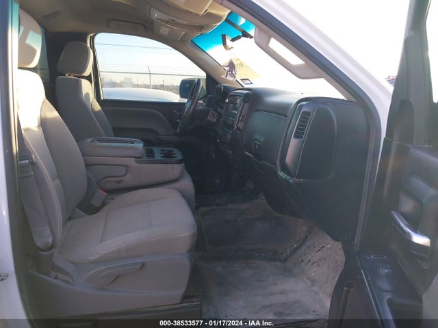Chevrolet Silverado 1500 Wt 2016 1GCNKNEC9GZ110440 Image 5