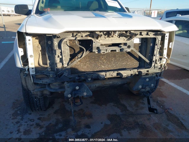 Chevrolet Silverado 1500 Wt 2016 1GCNKNEC9GZ110440 Image 6