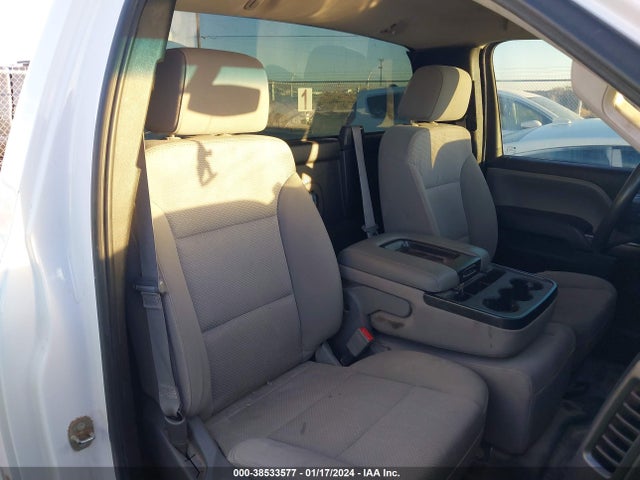 Chevrolet Silverado 1500 Wt 2016 1GCNKNEC9GZ110440 Image 8