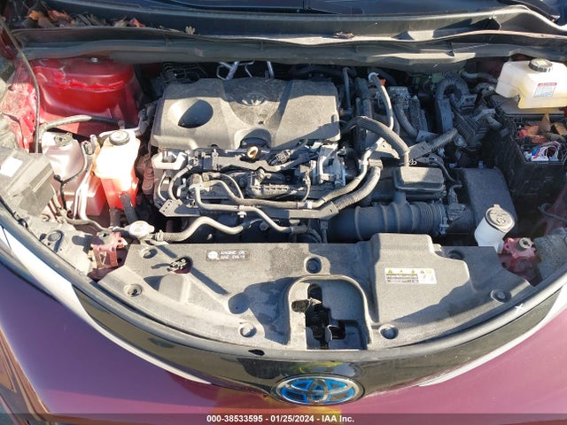 2021 TOYOTA SIENNA XSE VIN: 5TDXRKEC7MS043272