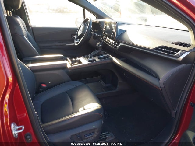 2021 TOYOTA SIENNA XSE VIN: 5TDXRKEC7MS043272