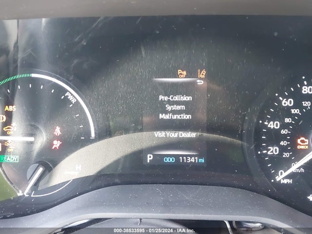 2021 TOYOTA SIENNA XSE VIN: 5TDXRKEC7MS043272