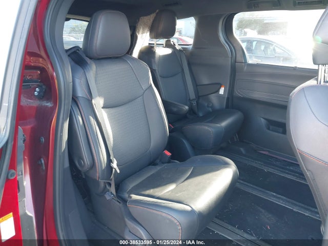 2021 TOYOTA SIENNA XSE VIN: 5TDXRKEC7MS043272