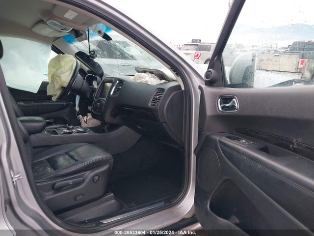 Dodge DURANGO LIMITED 2014 1C4RDJDG3EC531160 Image 5