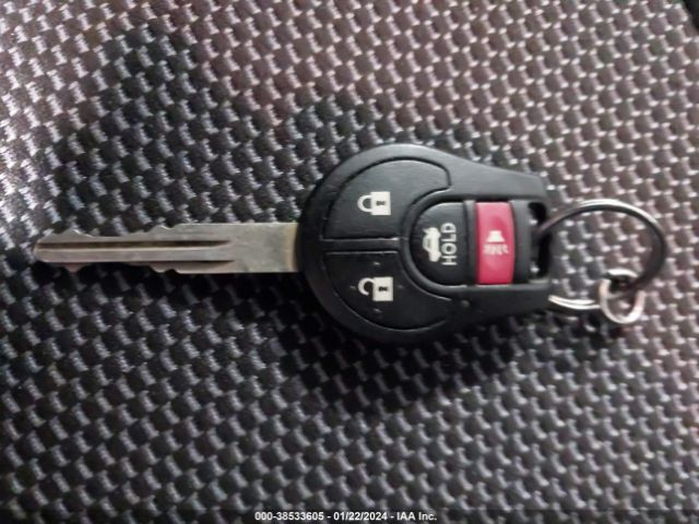 3N1CN7AP9GL886385 Nissan Versa 1.6 Sv
