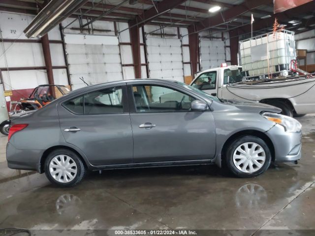 3N1CN7AP9GL886385 Nissan Versa 1.6 Sv