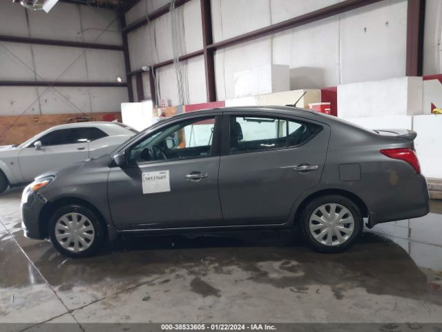 3N1CN7AP9GL886385 Nissan Versa 1.6 Sv