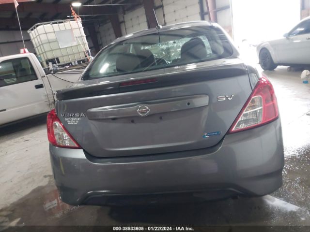 3N1CN7AP9GL886385 Nissan Versa 1.6 Sv
