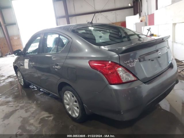 3N1CN7AP9GL886385 Nissan Versa 1.6 Sv