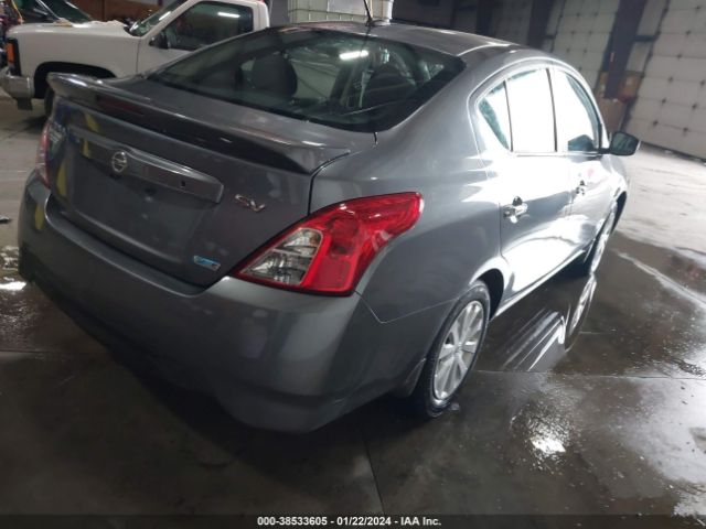 3N1CN7AP9GL886385 Nissan Versa 1.6 Sv