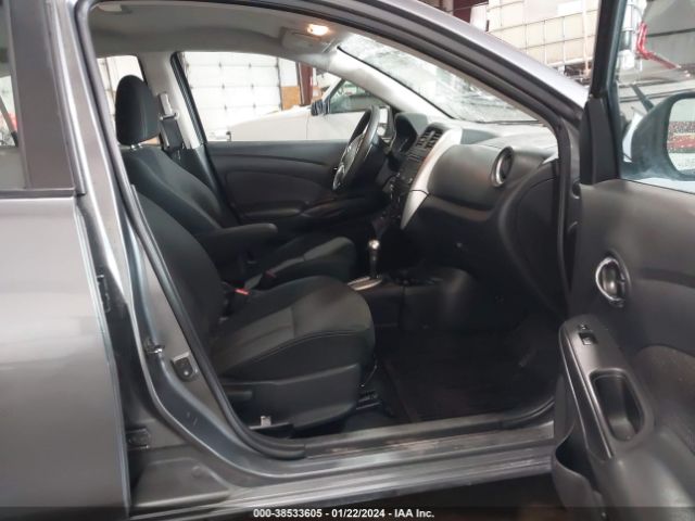 3N1CN7AP9GL886385 Nissan Versa 1.6 Sv