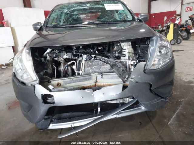3N1CN7AP9GL886385 Nissan Versa 1.6 Sv