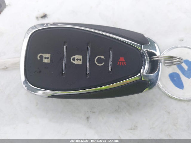 Chevrolet Bolt Ev Premier 2017 1G1FX6S09H4128806 Image 11