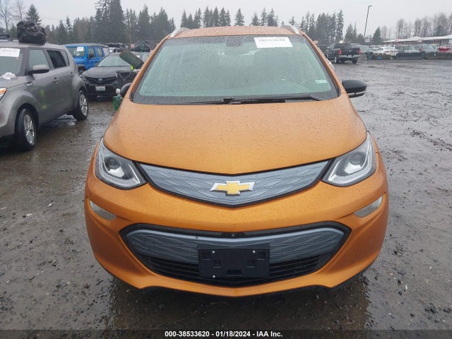 Chevrolet Bolt Ev Premier 2017 1G1FX6S09H4128806 Image 12