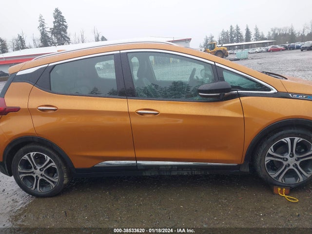 Chevrolet Bolt Ev Premier 2017 1G1FX6S09H4128806 Image 13
