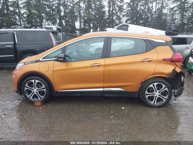 Chevrolet Bolt Ev Premier 2017 1G1FX6S09H4128806 Image 14