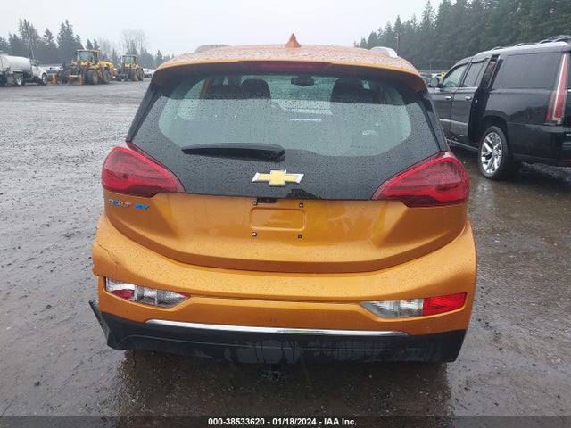 Chevrolet Bolt Ev Premier 2017 1G1FX6S09H4128806 Image 16