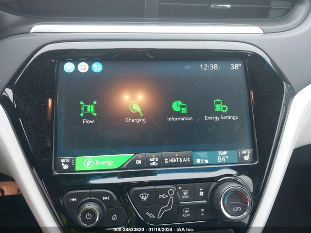 Chevrolet Bolt Ev Premier 2017 1G1FX6S09H4128806 Image 18