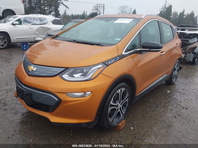 Chevrolet Bolt Ev Premier 2017 1G1FX6S09H4128806 Image 2