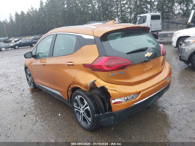 Chevrolet Bolt Ev Premier 2017 1G1FX6S09H4128806 Image 3