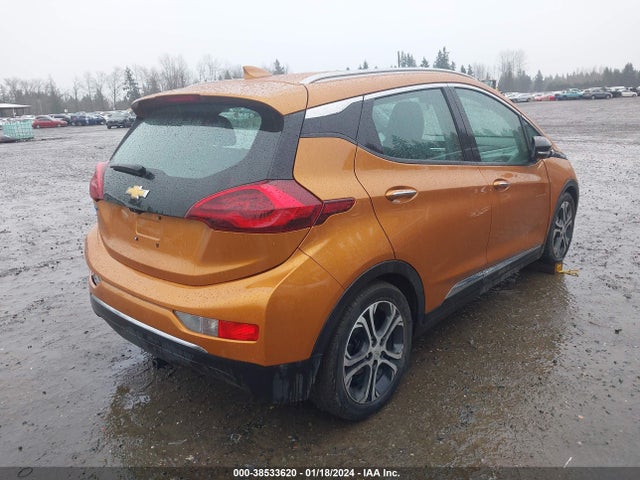 Chevrolet Bolt Ev Premier 2017 1G1FX6S09H4128806 Image 4