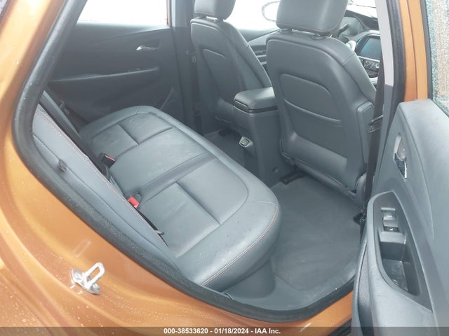 Chevrolet Bolt Ev Premier 2017 1G1FX6S09H4128806 Image 8