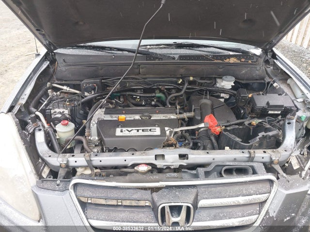 2006 HONDA CR-V SE VIN: SHSRD78996U423931